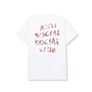 NWT Anti Social Social Club T-Shirt (Large)